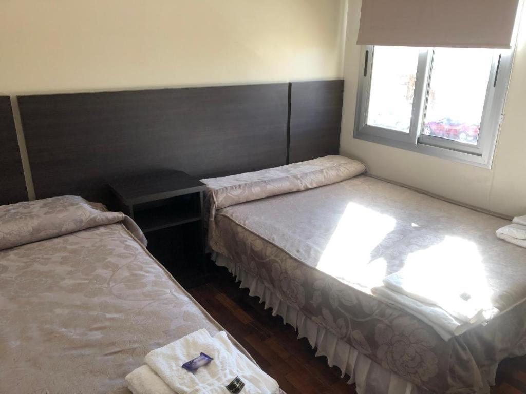 Hotel Crystal 拉基亚卡 外观 照片